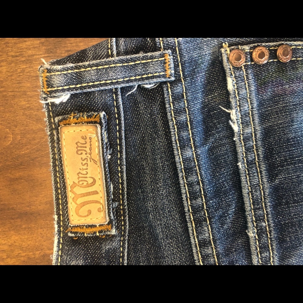 Miss Me jeans